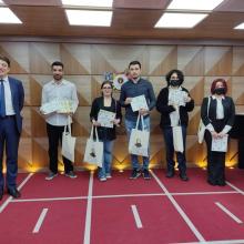 Akıllı Gençler Yarışıyor