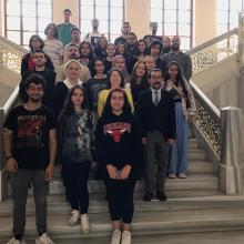 2022-2023 Eğitim Öğretim Yılı Güz Dönemi Derslerimiz Başladı